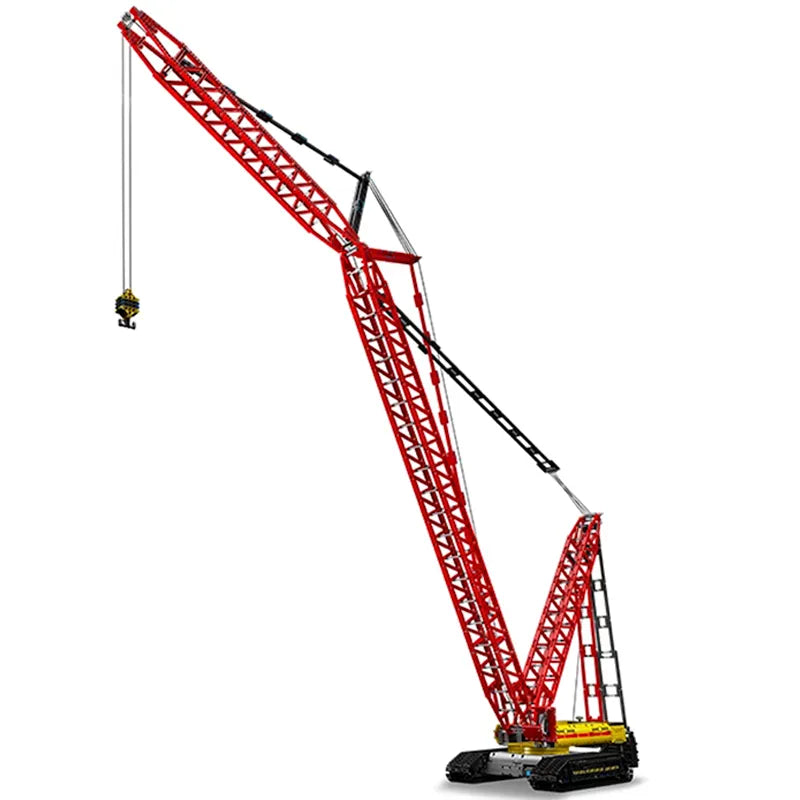 The 210cm Mega Dragline 4317pcs-0