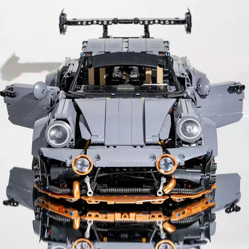 Limited Edition Stanced German Coupe 2434pcs-2