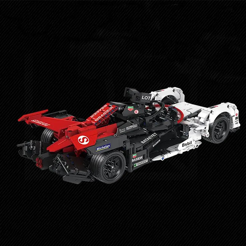 Gen 2 Electric Single Seater Race Car 1625pcs-2