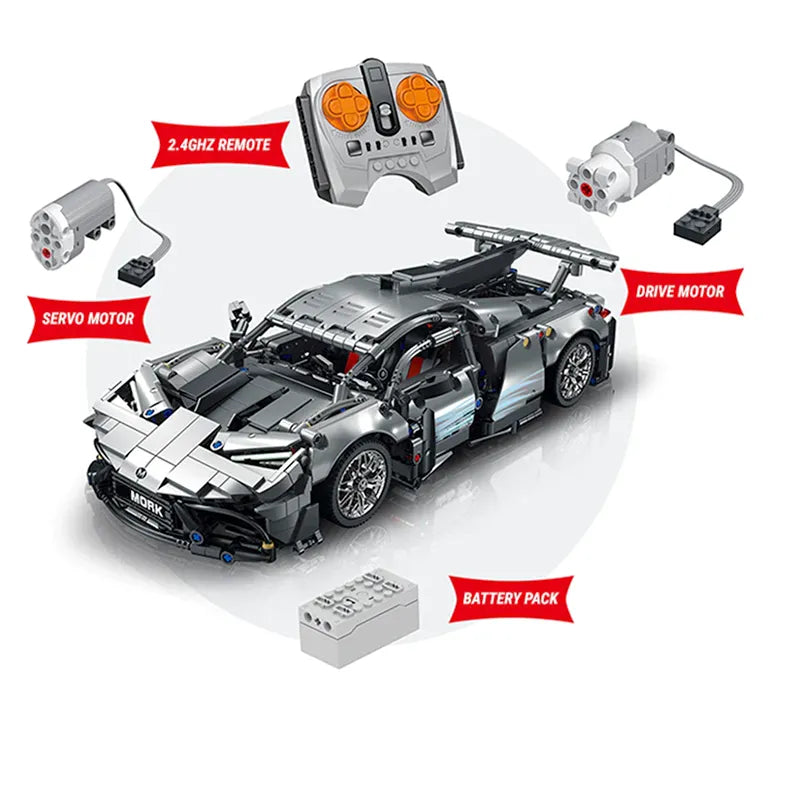 Project Block 1391pcs-3