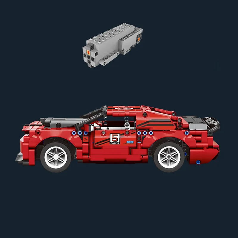 Remote Controlled Challenger 732pcs-1