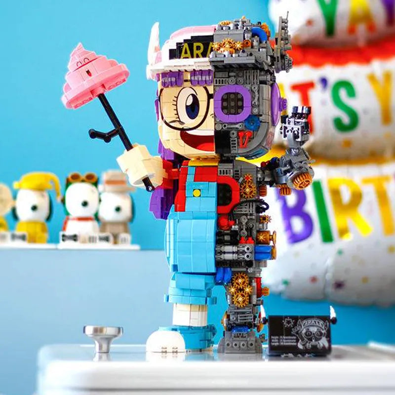 BearBlock #Android 500% 2273pcs-1