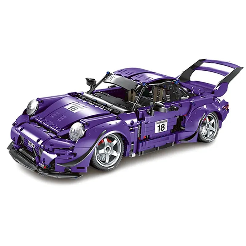 Remote Controlled German Coupe 2086pcs-0