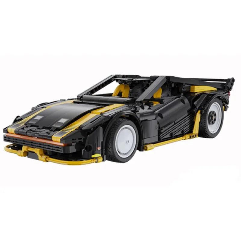 Remote Controlled CyberCar 1681pcs-0