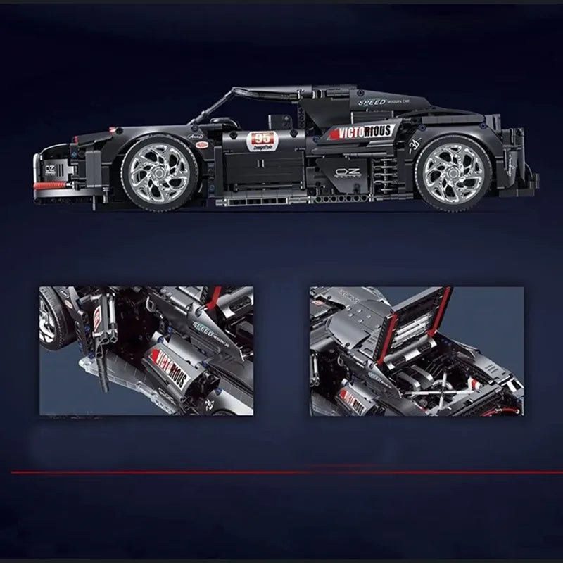 Black Widow 2222pcs-1