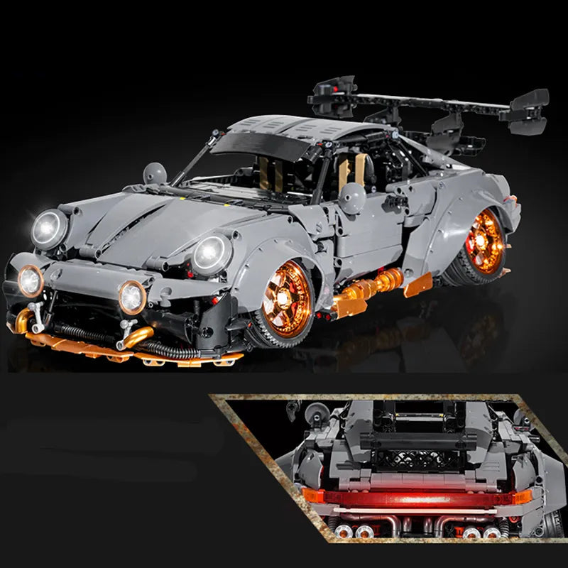 Limited Edition Stanced German Coupe 2434pcs-4