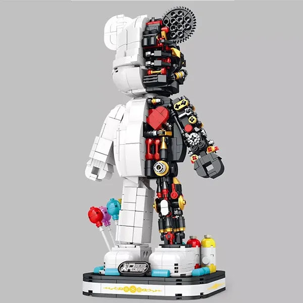 BearBlock #YinYang 400% 1160pcs-3