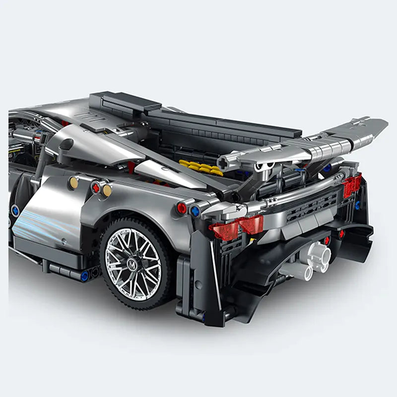 Project Block 1391pcs-2