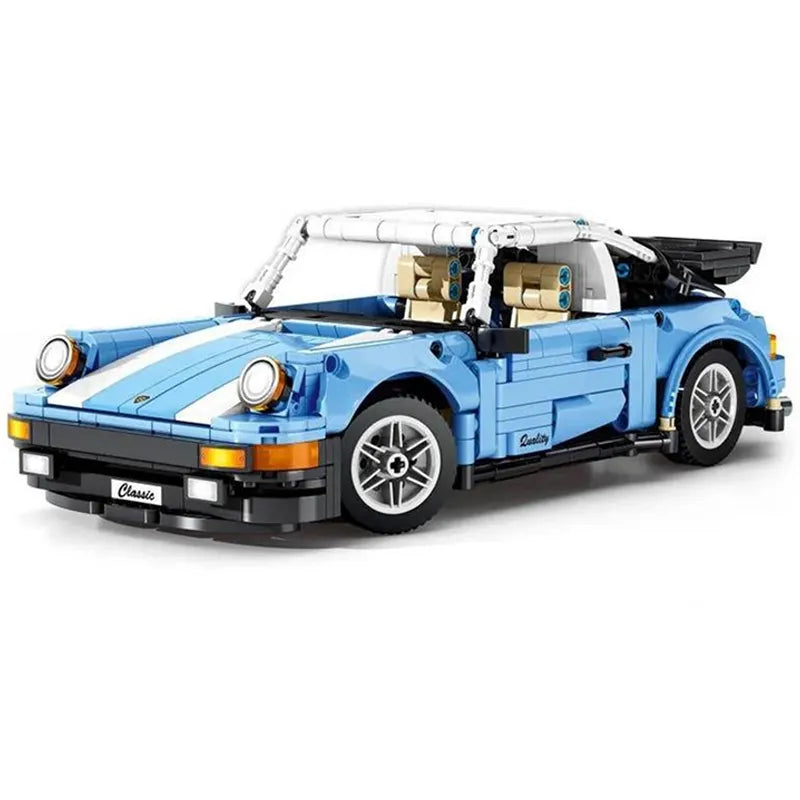 Remote Controlled Coupe 967pcs-0