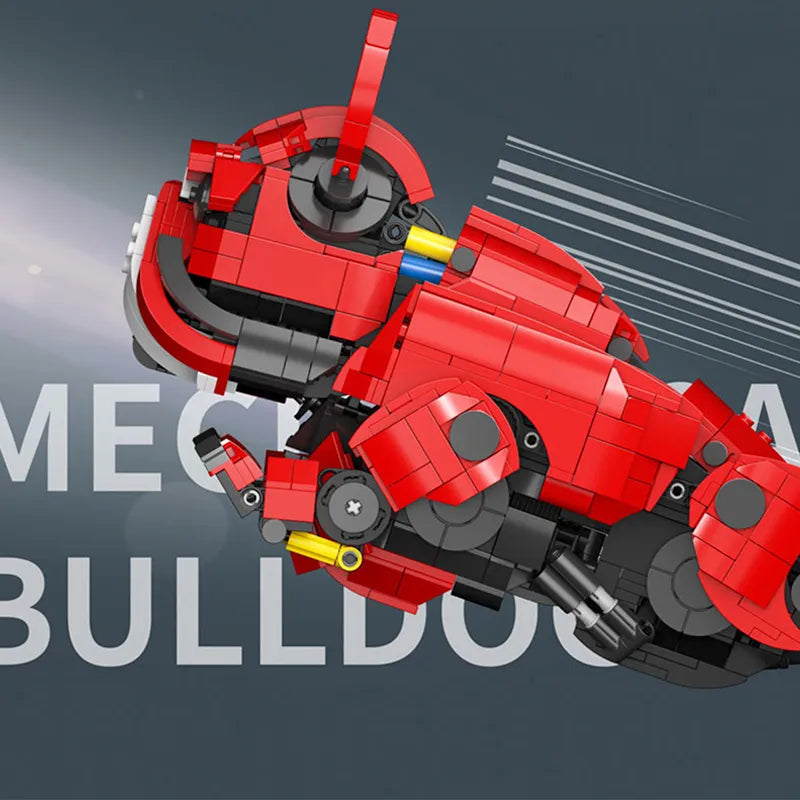 French Bulldog 1674pcs-3