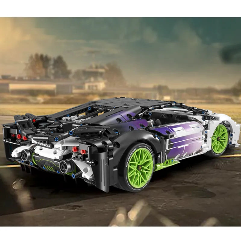 Powersliding Italian Bull 2126pcs-3