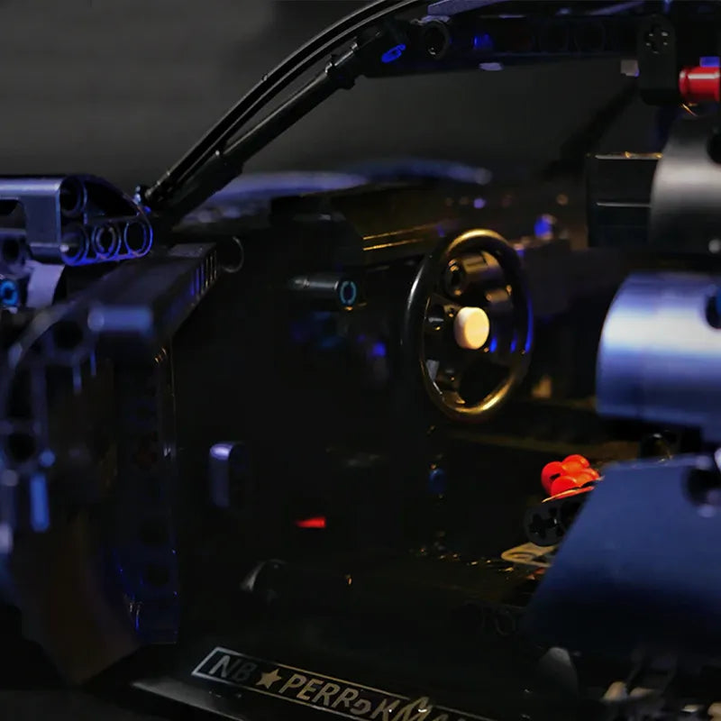 LED Kit for Stanced R35-1