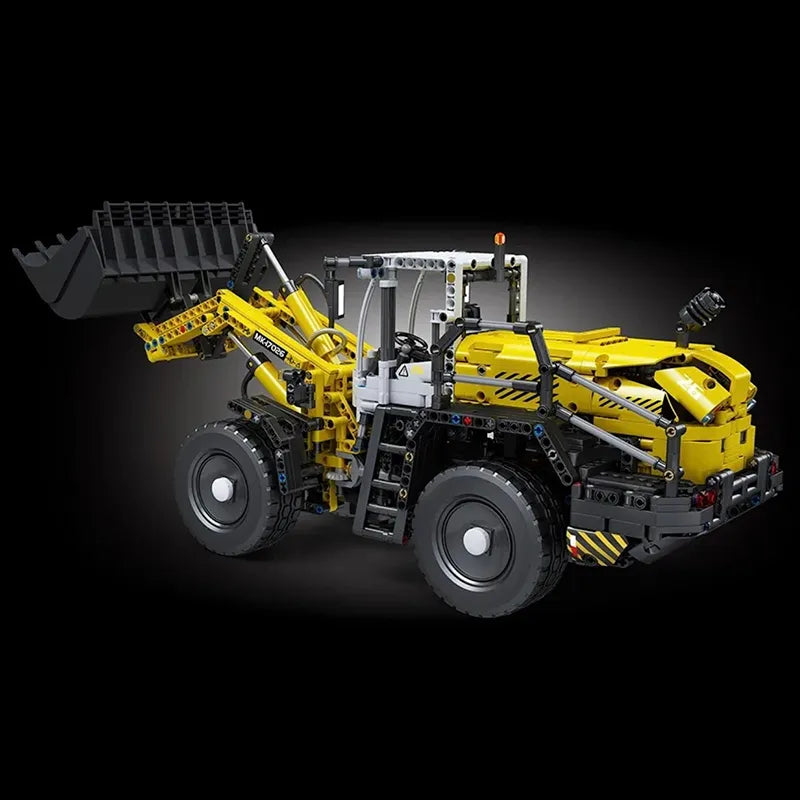 Heavy Duty Remote Controlled Loader 1802pcs-1