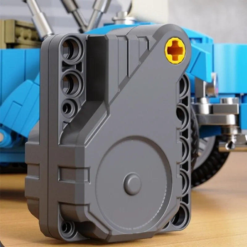 Classic Convertible 482pcs-4