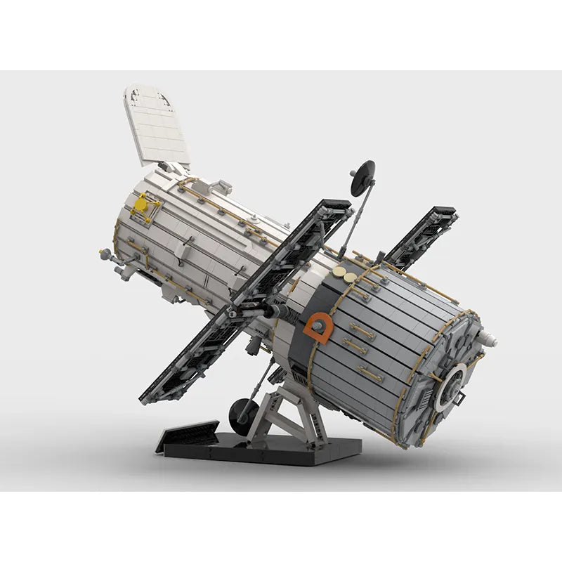 Hubble Space Telescope 5027pcs-3