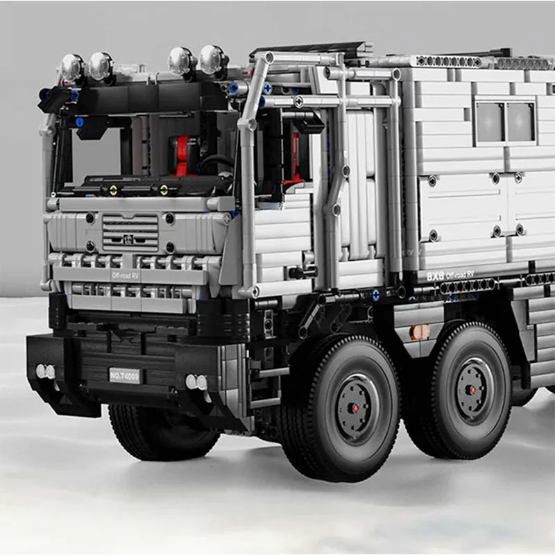 Remote Controlled Off Road RV 6067pcs-2