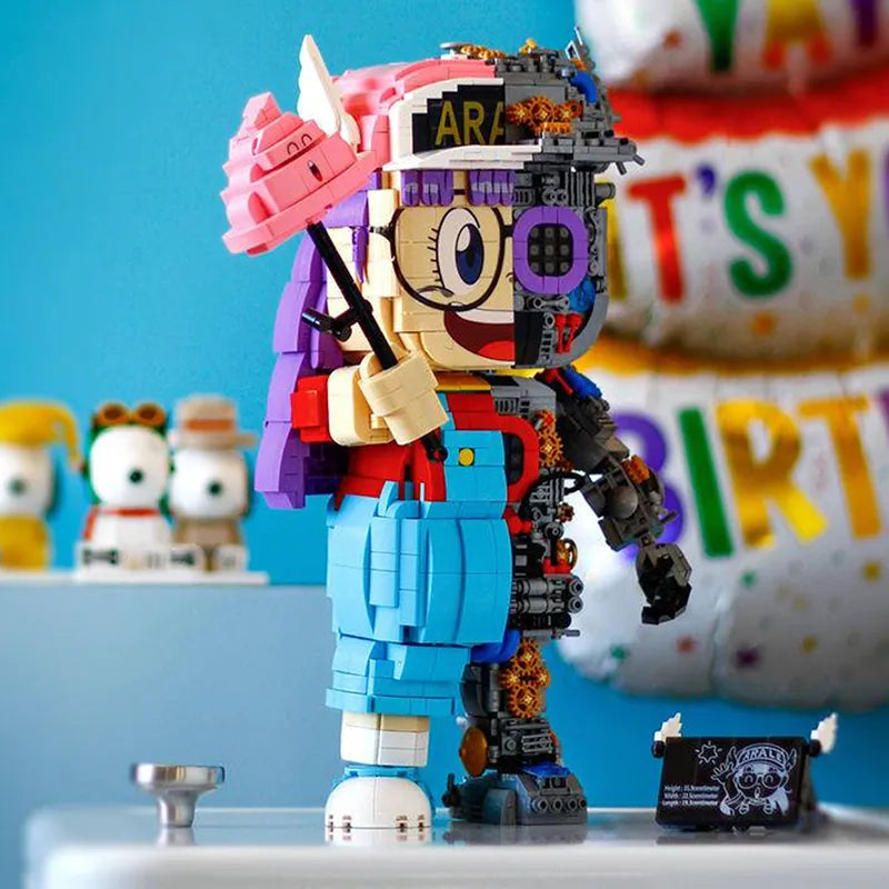 BearBlock #Android 500% 2273pcs-2