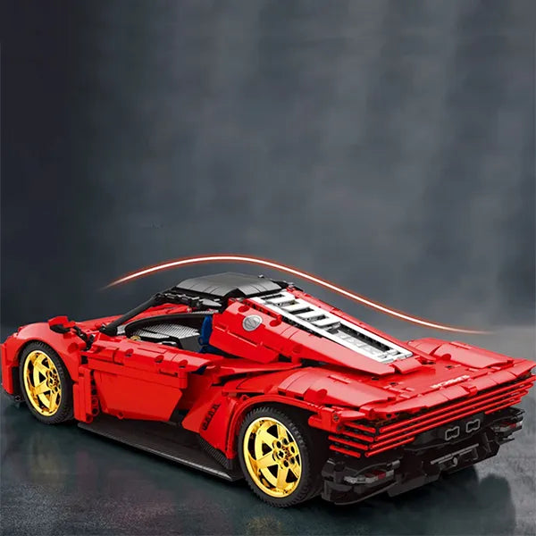 Concept V3 Italian Horse 1957pcs-3