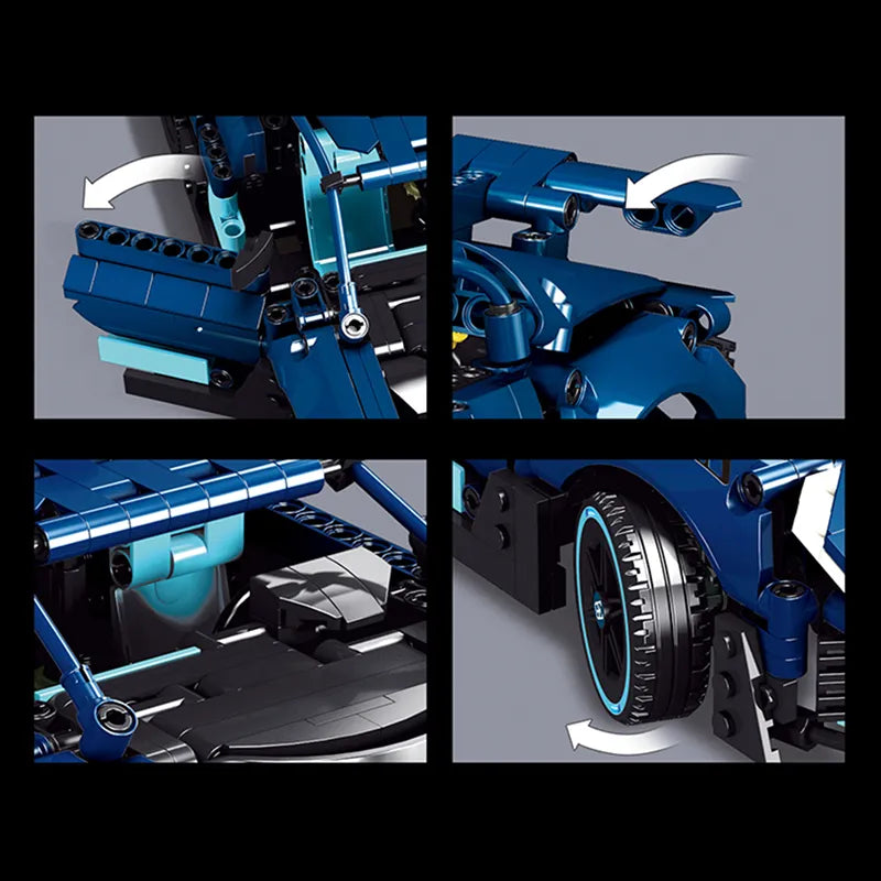 2020 Hypercar 879pcs-1