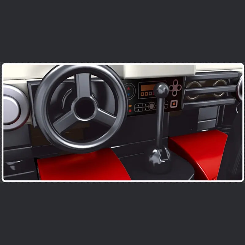 British Hypercar 1135pcs-4