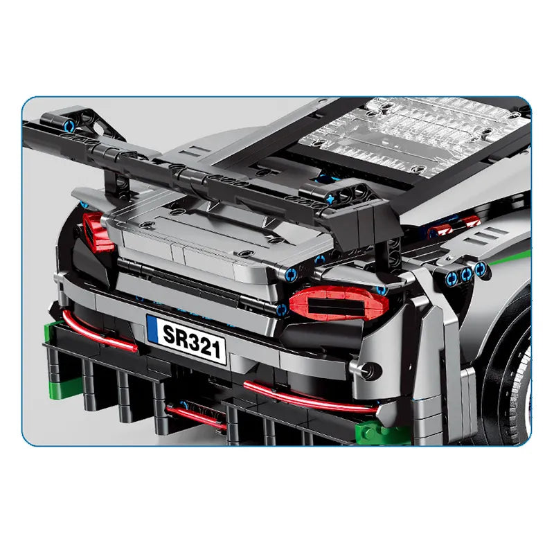 2022 British Grand Tourer 3612pcs-2