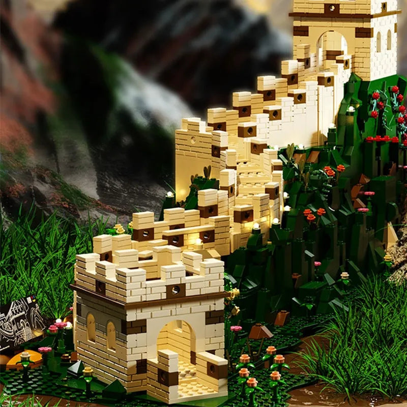 Collector's Edition Great Wall of China 2265pcs-3