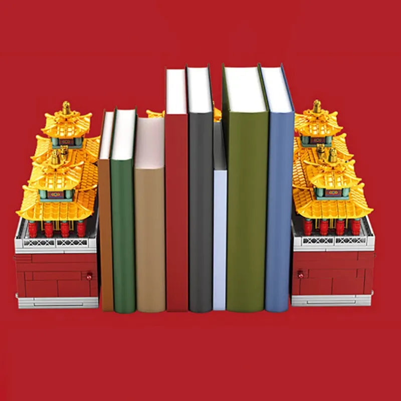 Red Dragon Palace 1904pcs-3