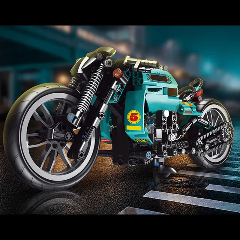Motorbike 431pcs-1