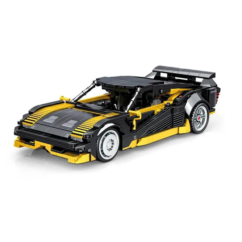 CyberCar 872pcs-0
