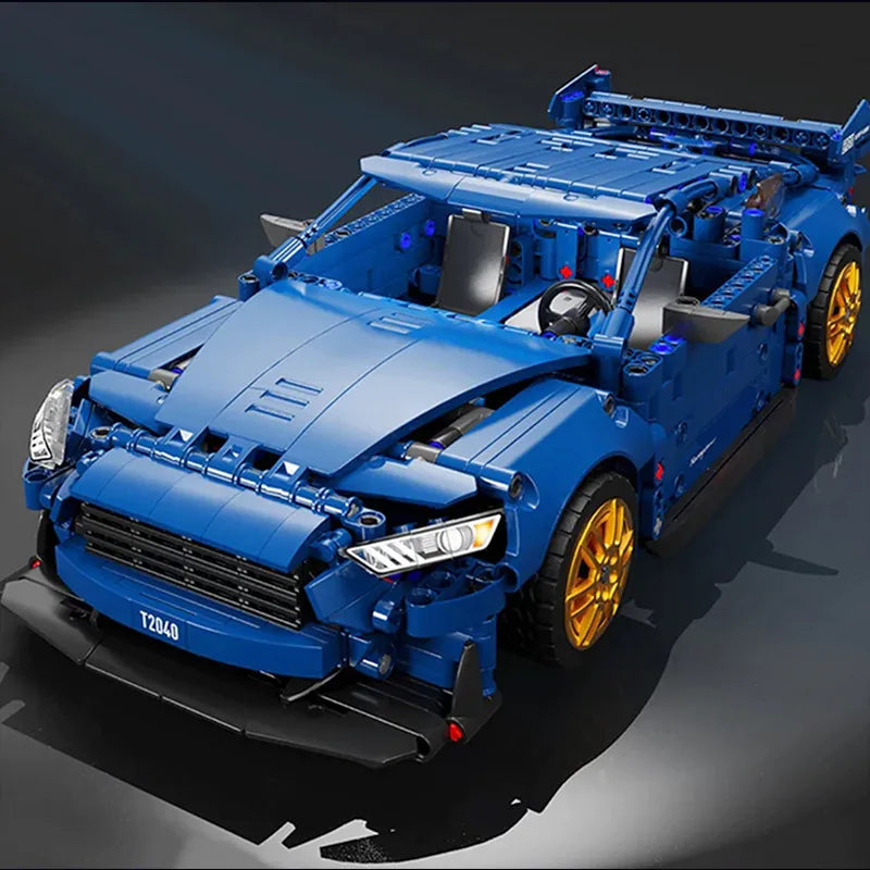 2022 American Muscle Icon 1359pcs-2