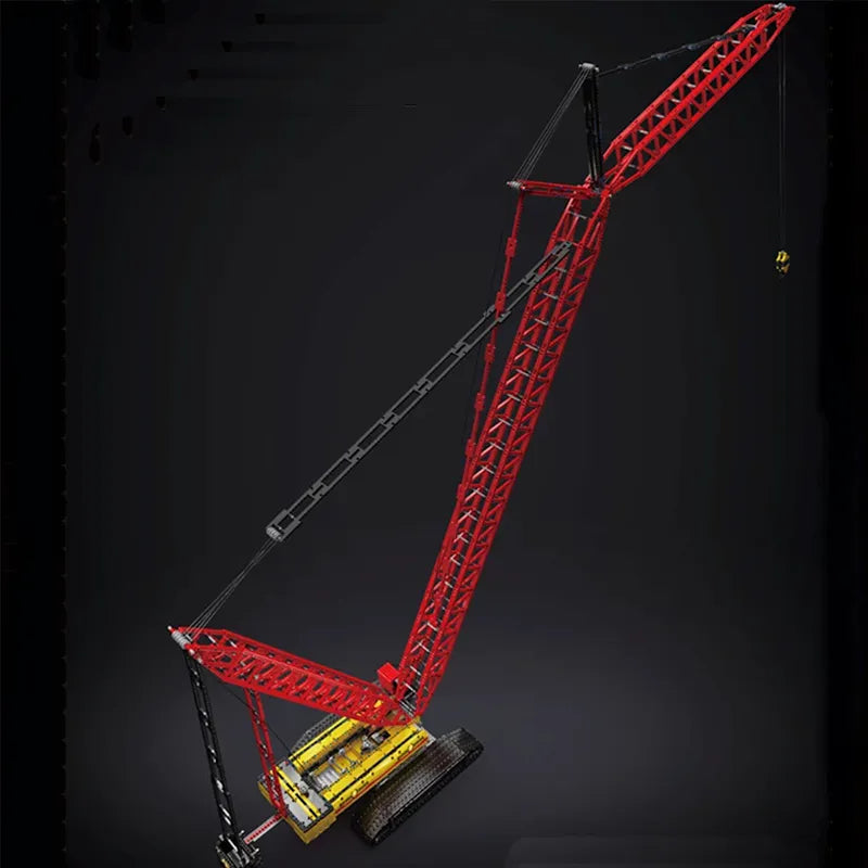 The 210cm Mega Dragline 4317pcs-1