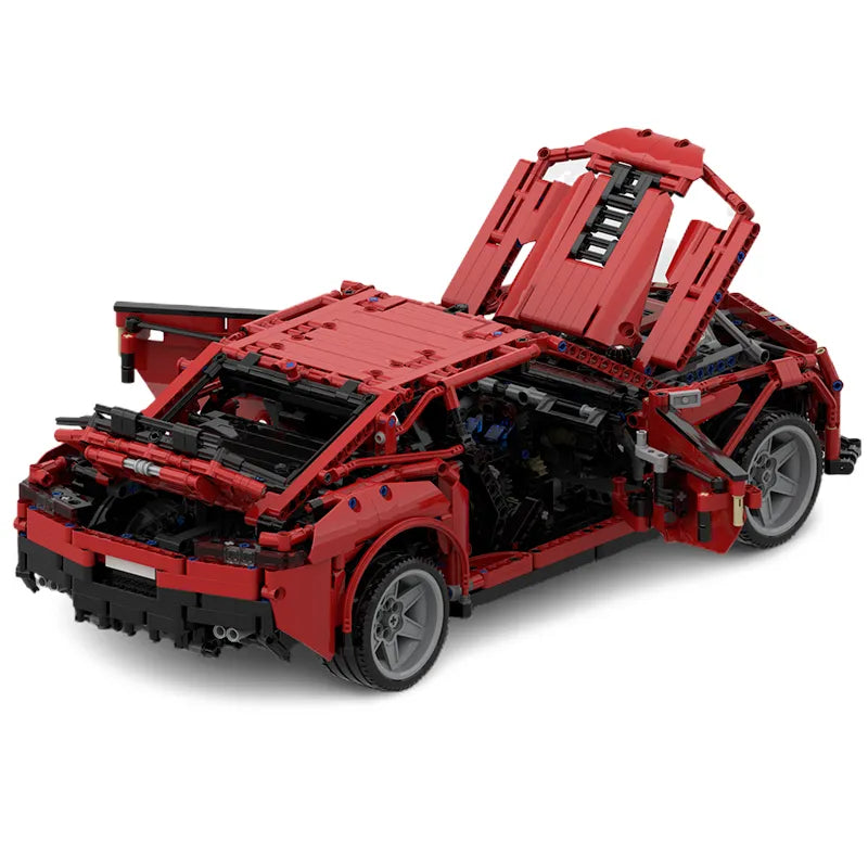 American Muscle Car 2319pcs-3