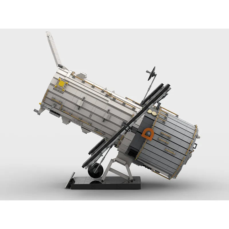 Hubble Space Telescope 5027pcs-2