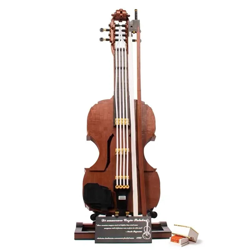 1:1 Scale Violin 1803pcs-1