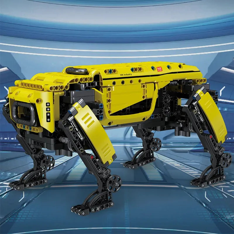 Remote Controlled Dynamics Robot Dog 935pcs-1