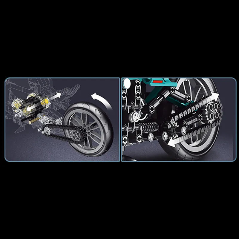 Motorbike 431pcs-4