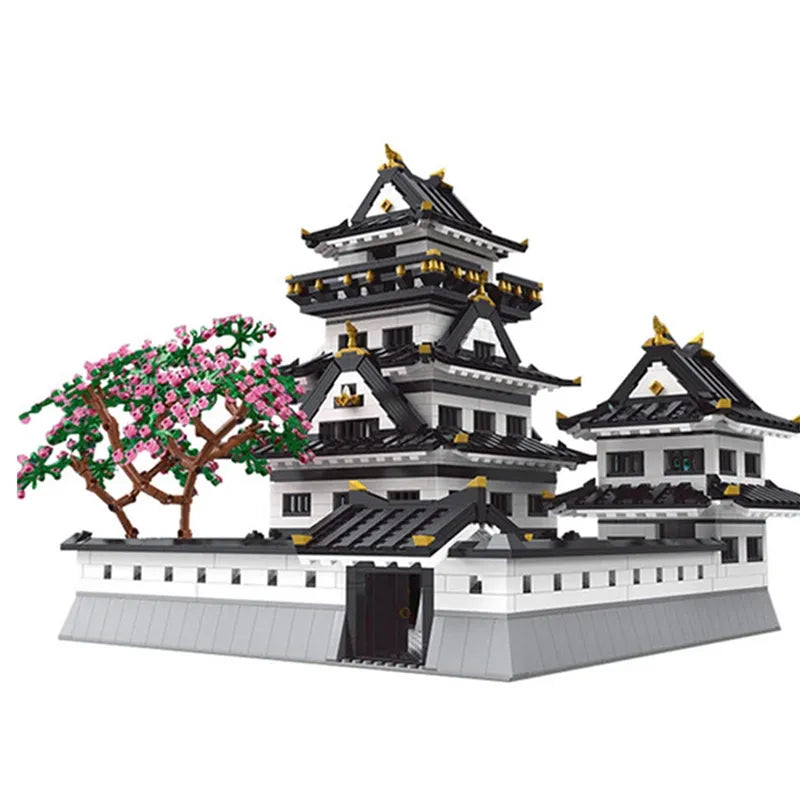 Himeji Castle 3085pcs-0