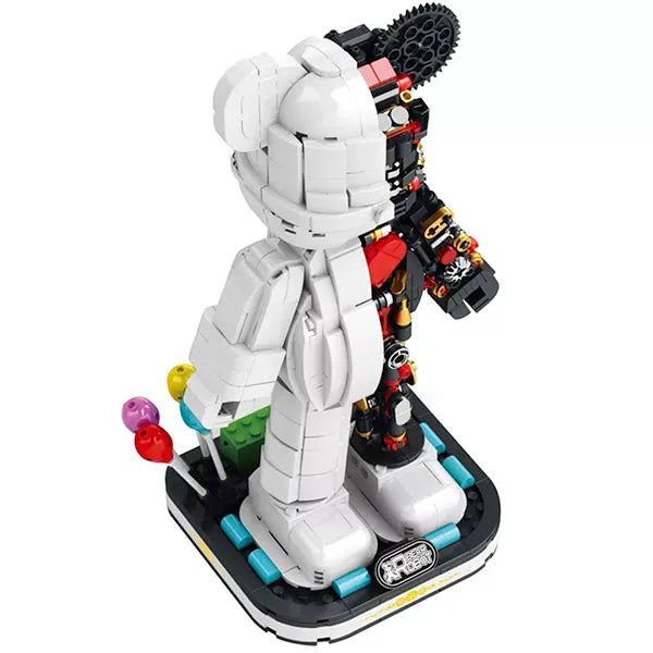 BearBlock #YinYang 400% 1160pcs-1