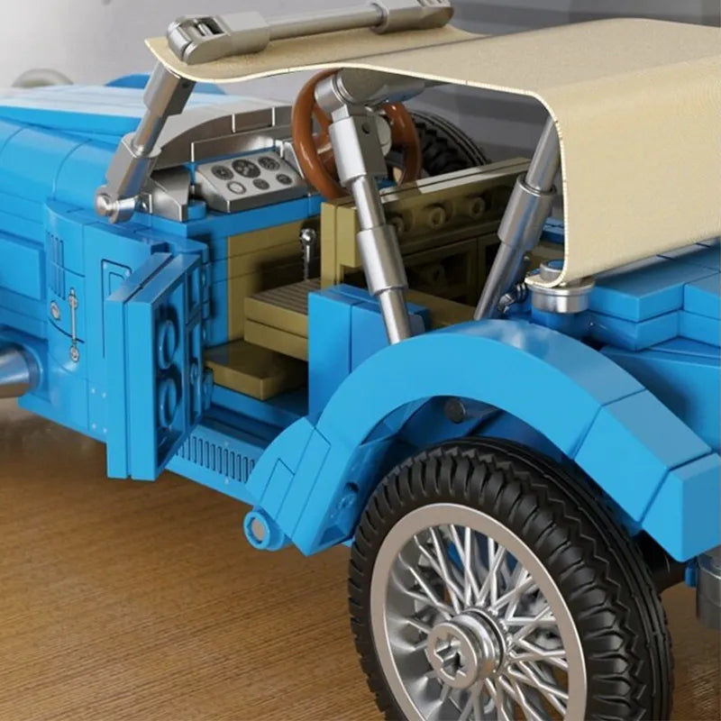 Classic Convertible 482pcs-2