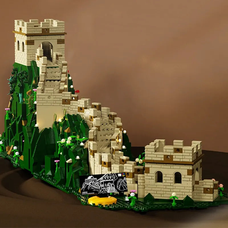 Collector's Edition Great Wall of China 2265pcs-2