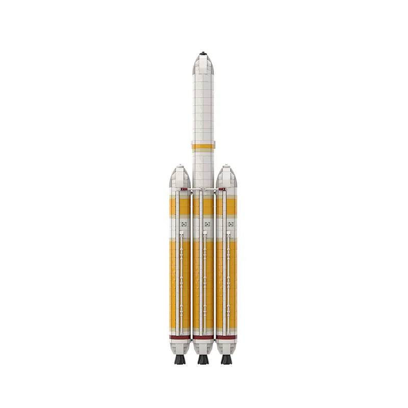 Delta IV Heavy with Parker Solar Probe 1912pcs-3
