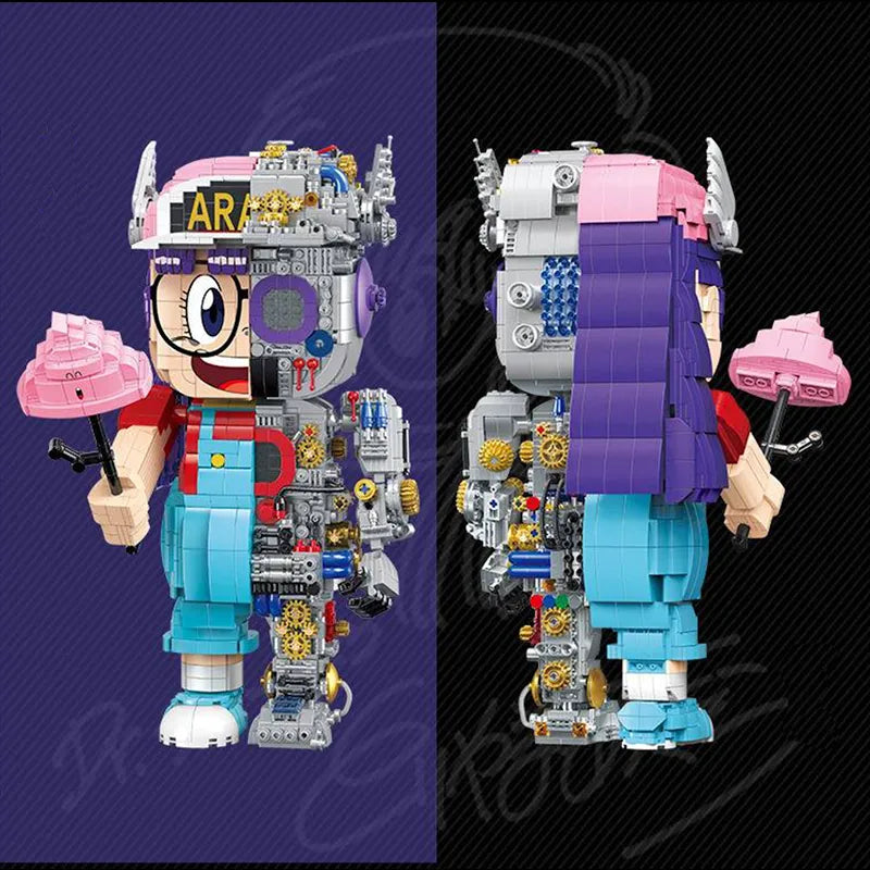 BearBlock #Android 500% 2273pcs-4