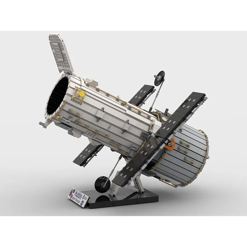 Hubble Space Telescope 5027pcs-1