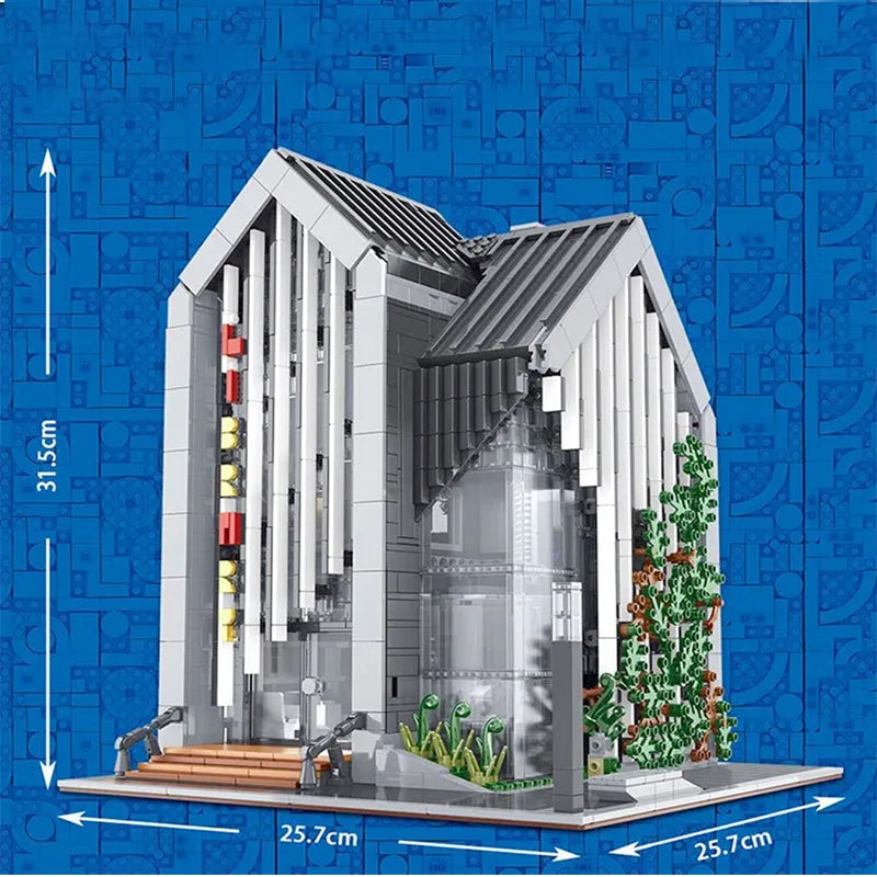 Modern Library 2789pcs-4
