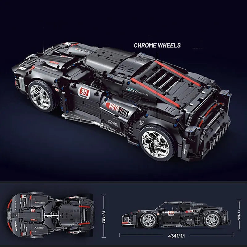 Black Widow 2222pcs-2