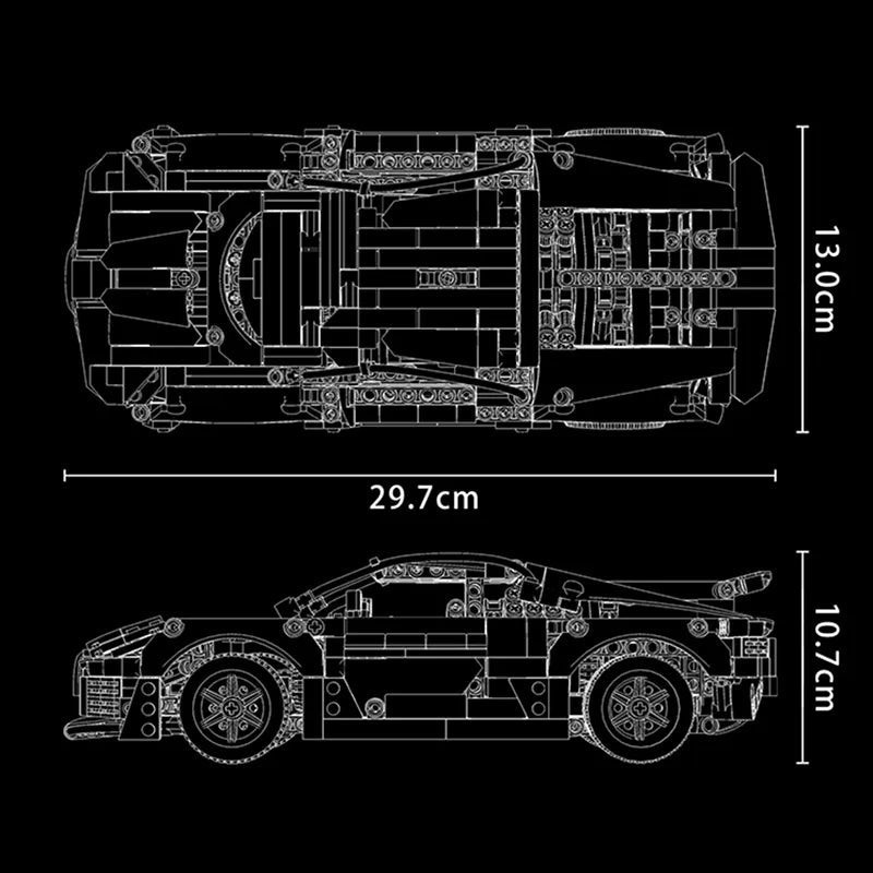 2020 Hypercar 879pcs-4