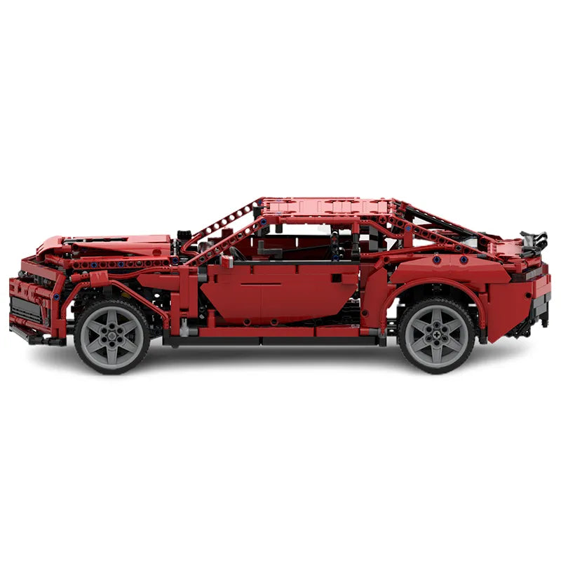 American Muscle Car 2319pcs-2