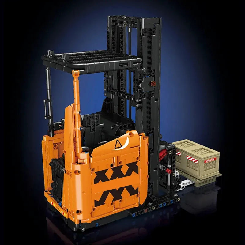 Remote Controlled Forklift 1505pcs-2