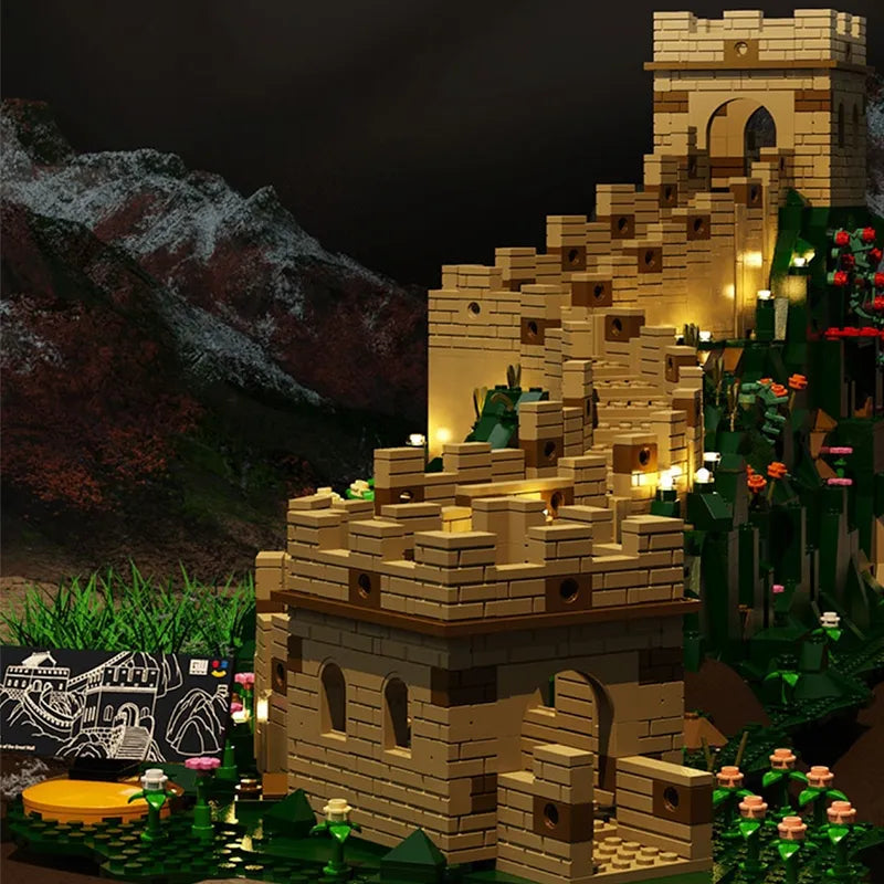 Collector's Edition Great Wall of China 2265pcs-4