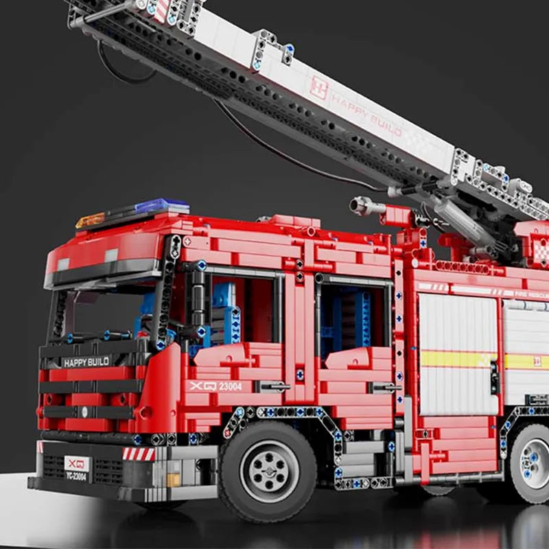 Firetruck 5132pcs-3